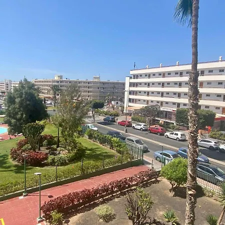 P&P - Apartment Iguazu - Simply The Best Location! Maspalomas  Exterior photo