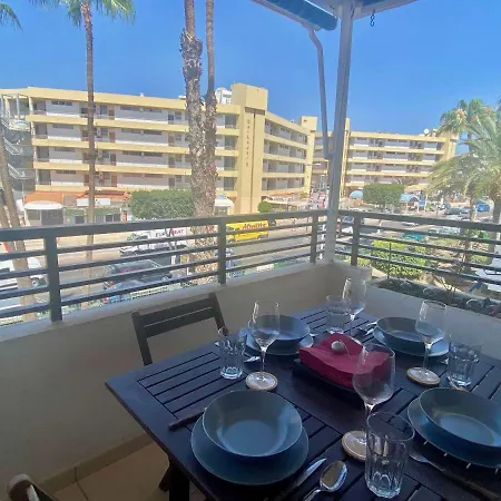 P&P - Apartment Iguazu - Simply The Best Location! Maspalomas  Exterior photo