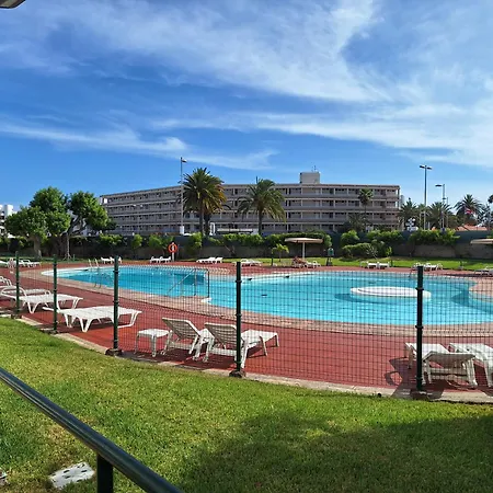 P&P - Apartment Iguazu - Simply The Best Location! Maspalomas  Exterior photo